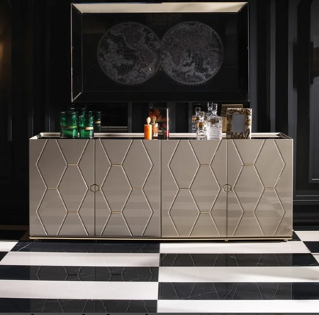 Консоль PRAGA